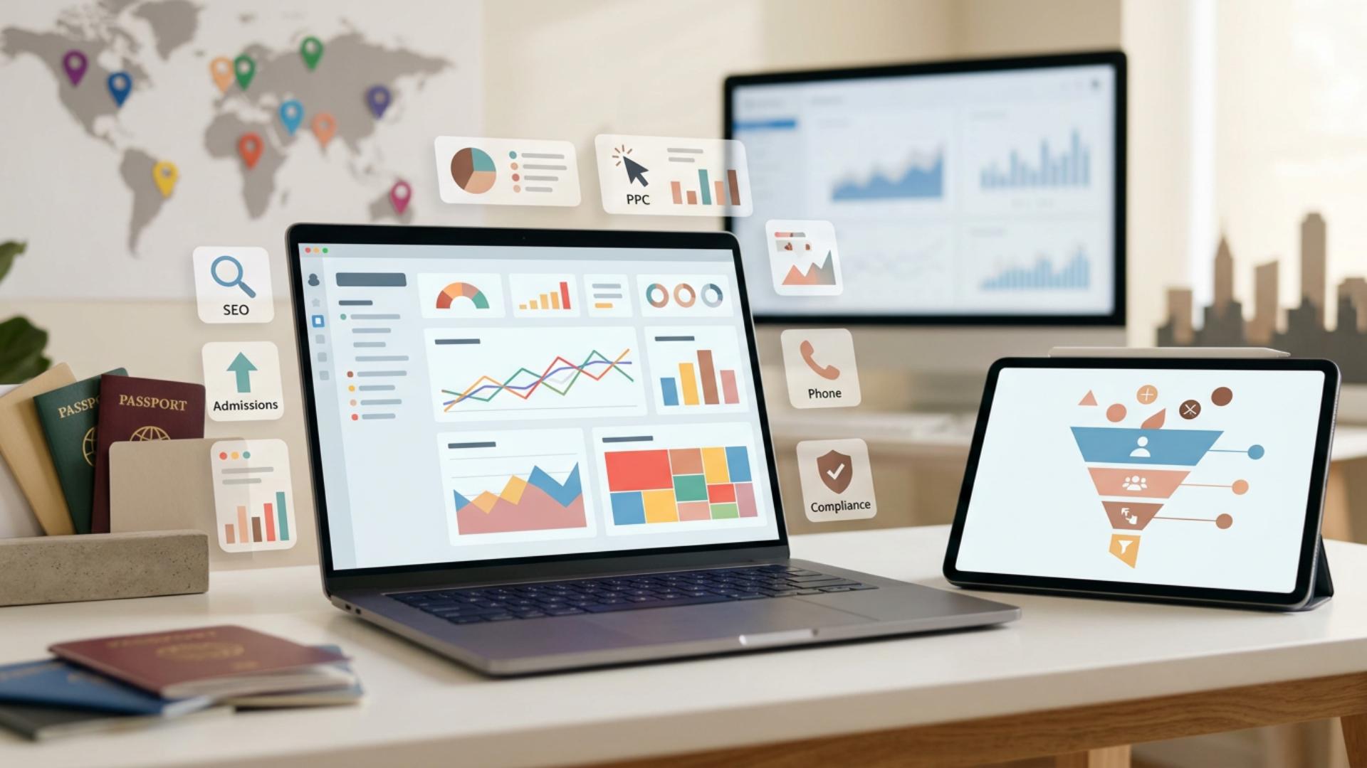A Closer Look at Behavioral Health Partners in the Addiction Treatment Marketing Space and Their Core Services