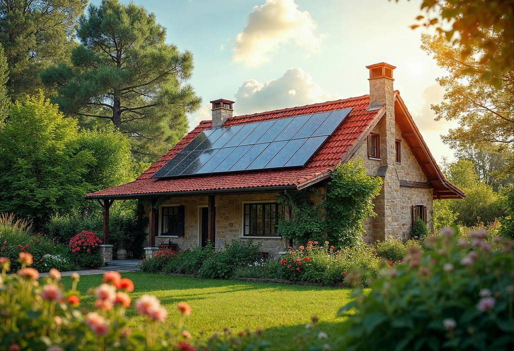 How Solar Energy Can Reduce Household Electricity Costs